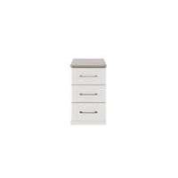 Eaton 3 Drawer Narrow Chest