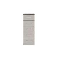 Eaton 5 Drawer Narrow Chest