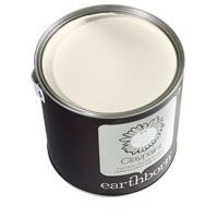 earthborn claypaint vanilla 01l tester pot