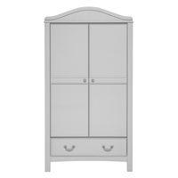 EAST COAST TOULOUSE DOUBLE WARDROBE in French Grey