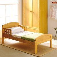 EAST COAST TODDLER BED in Antique Country Design