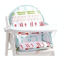 east coast highchair insert dinner time seat cushion