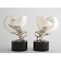 Eagle and Snake (Pair)