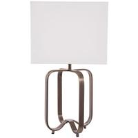 Earle Table Lamp In Dark Antique Brass