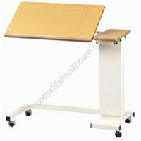 Easi-Riser Overbed Table (Tilting Top/WChair Base) (720mm)