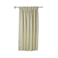 Easycare Lined Damask Curtains, 46\