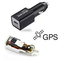 EASYWAY Car Charger GPS Vehicle Tracker