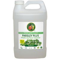 earth friendly parsley plus multi surface cleaner 378l