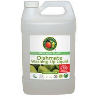Earth Friendly Dishmate Washing-Up-Liquid Pear - 3.78L