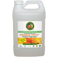 earth friendly orange mate concentrate kitchen degreaser 378l