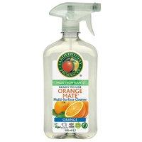 earth friendly products orange mate multi surface cleaner
