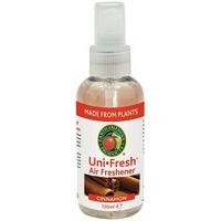 earth friendly unifresh air freshener cinnamon