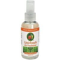 earth friendly unifresh air freshener citrus lemongrass