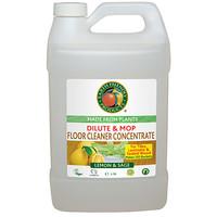 Earth Friendly Products Dilute & Mop Floor Cleaner Concentrate - Le...