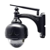 Easyn Waterproof PTZ Wifi 960P IP Camera with 3X Digital Zoom and Nightvision