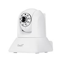 EasyN 1.0 MP Indoor Camera IR-cut Day Night Motion Detection Dual Stream Remote Access Wi-Fi Protected Setup