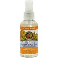 Earth Friendly Products Unifresh Air Freshener Citrus Lemongrass 130 ml (Pack of 12)
