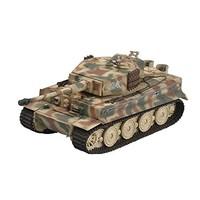 Easy Model 1:72 - Tiger I (late production) - Schwere SS Pz.Abt.102, Normandy 19 - EM36221