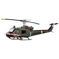 EASY MODEL 1/48 UH-1C # 174 Assault Squadron helicopter 1970 (japan import)