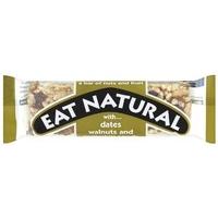 Eat Natural Date Walnut & Pumpkin Seed Bar 50g x 12