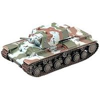 easy model 172 scale kv 1e heavy tank finnish army model kit