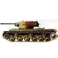 easy model 172 scale russian kv 1 eastern front 1942 model kit
