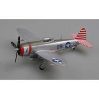 easy model 527 combat squadron 86th fighter group 48 p 47d thunderbolt