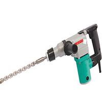 East Cheng DCA Hammer Axe Dual-Purpose Drilling Hole Chipped - Ff Electric Tool