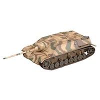easy model 172 scale jagdpanzer iv german army 1944 model kit