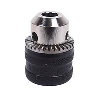 East into the Drill Chuck 0.8-10mm 10mm Hand Tight -3 / 8-24UNF (Silk Teeth) -1