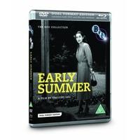 Early Summer / What Did the Lady Forget? (DVD + Blu-ray) [1951]