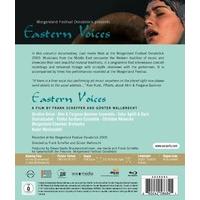Eastern Voices (Scheffer/ Wallbrecht) [Blu-ray] [2011] [Region Free]