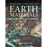 Earth Materials