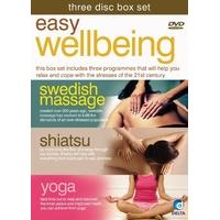 Easy Well Being [DVD]