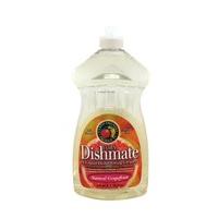 Earth Friendly Products Dishmate Dish Liquid Grapefruit 25 Oz. This Multi - Pack Contains 3
