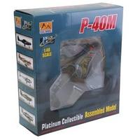 EASY MODEL 1/48 P-40M front China 1945 (japan import)