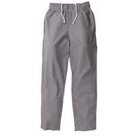 Easyfit Pants - Black Check