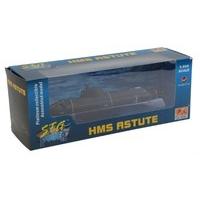 Easy Model 37502 HMS Astute Central Submarine 1:350 Plastic Scaled Model