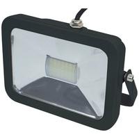 Eagle Waterproof IP65 Ultra-Slim Flood Lights Warm White 20W in Black Casing, these products are ideal for illuminating the home, office or commercial