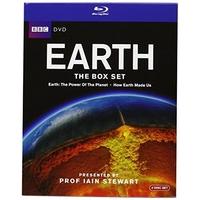 earth the box set blu ray region free