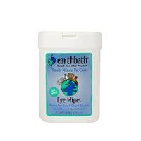 earthbath eye wipes