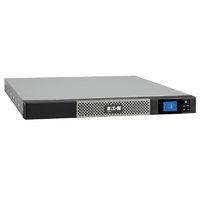 Eaton 5P 650i Rack 1U 650va/420w Input:c14 Out: (4) C13 3 Yr Warranty