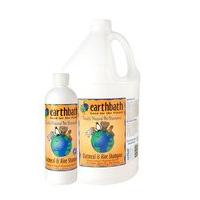 earthbath oatmeal aloe shampoo
