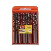 East is Fully Ground High Speed Steel And The Drill Bit 6.5 Mm Material Is 6542 / Box