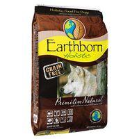 earthborn holistic primitive natural dry dog food 25kg