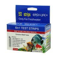 Easy-Life 6 in 1 Test Strips - Economy Pack: 2 x 50 Test Strips