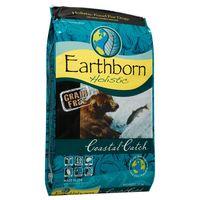 earthborn holistic coastal catch dry dog food 25kg