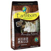 Earthborn Holistic Dry Dog Food Mixed Trial Pack - 3 x 2.5kg