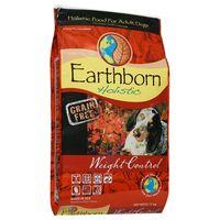 earthborn holistic weight control dry dog food economy pack 2 x 12kg