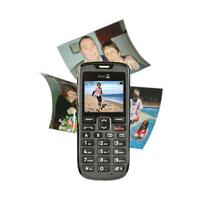 Easy To Use Mobile Phone With Camera